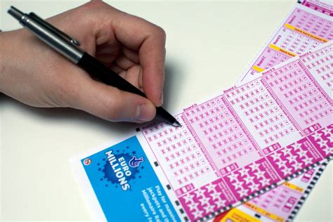 National Lottery EuroMillions results: Winning numbers for Friday ...