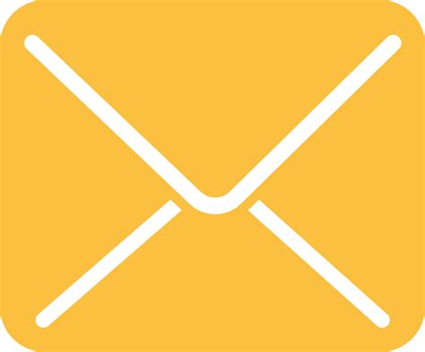 envelope letter mail icon  png