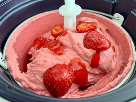 🍓 Erdbeere-Eis 🍓