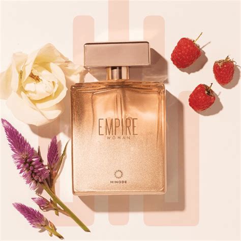Qual O Melhor Perfume Da Hinode Feminino - Empire Woman Hinode perfume - a fragrância Feminino 2024