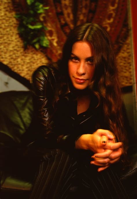 Alanis Morissette 1992