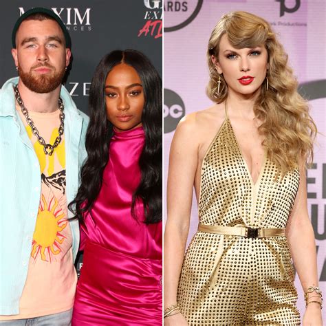 Exnovia de Travis Kelce, Kayla Nicole, habla sobre su romance con