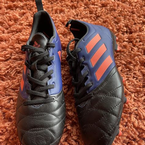 Ladies Adidas football Boots FG Used but in an... - Depop