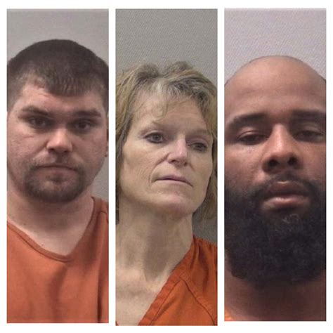 Man gets 20 years for crime in West Columbia, 2 others sentenced, too