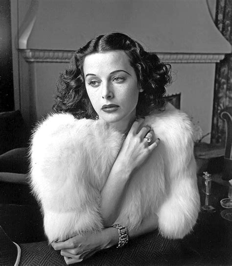 ‘Bombshell’ Delves Into the Genius and Jewish Identity of Hedy Lamarr