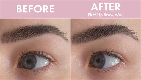 benefits  brow wax replace  abh brow freeze blog huda