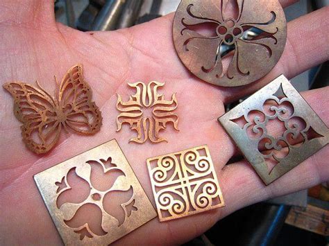 How To Cut Intricate Designs In Sheet Metal?