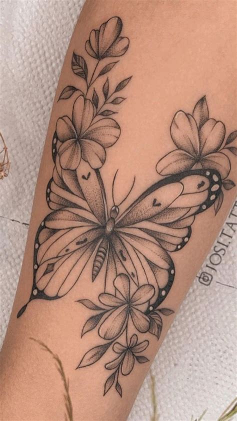 Tatuagem Criativa Feminina