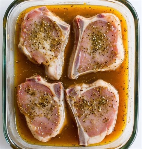 how to cook pork chops so they are tender