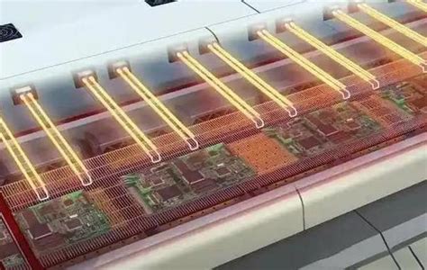 solder reflow oven pcb mcpcb  technology pcb mcpcb
