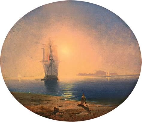 Ivan Aivazovsky and the Russian Painters of Water
