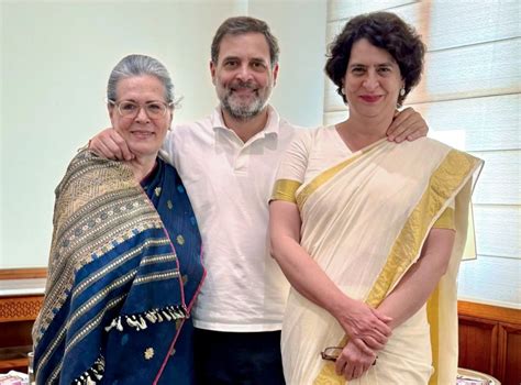 brother sister duo priyanka  rahul revive nehru gandhi familys