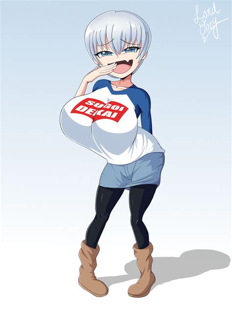 Uzaki by LordOozy on DeviantArt