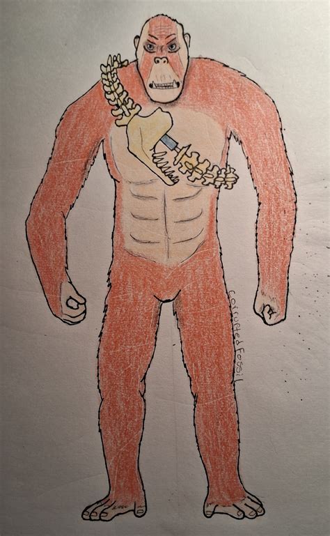 skar king drawing  corruptedfossil  deviantart