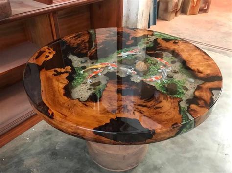 48 Epoxy tables ideas | epoxy, resin table, resin furniture