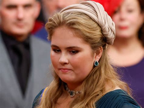 Niederländische Kronprinzessin Amalia wird bedroht - Stars - VIENNA.AT