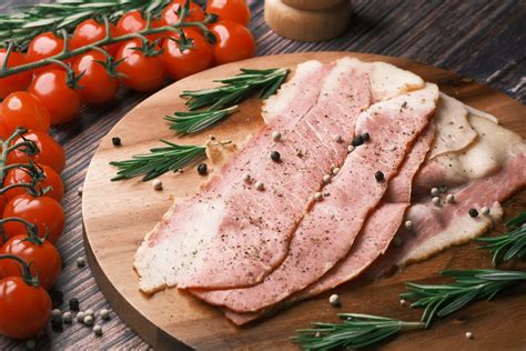 Ветчина: отличие продукта от колбасы, приготовление мяса с хорошим ...