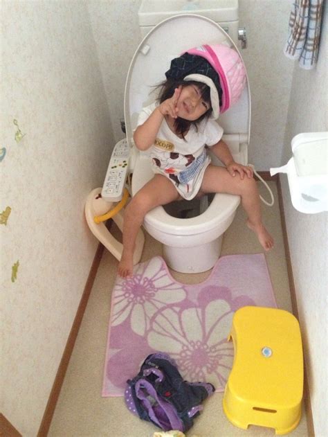 トイレトレーニング | SHACHI'S DAYLY BLOG