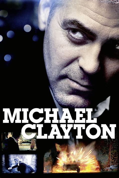 Майкл Клейтон (Michael Clayton) — 1 цитата из фильма