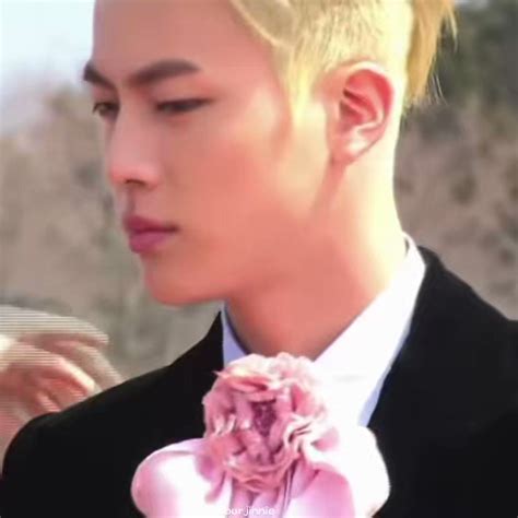 hj studio  twitter  young  jacket shoot jin cut