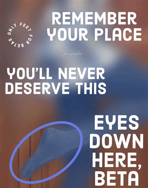 only feet for betas : r/Censoredforbetas