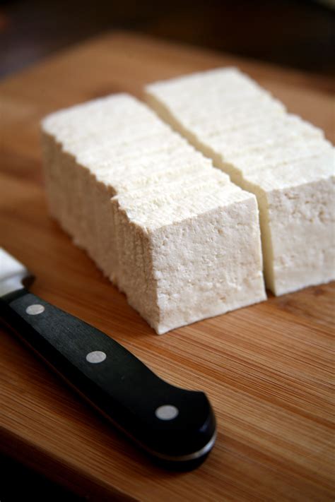 Does Tofu Have Healthy Fats at Brittany Armstrong blog