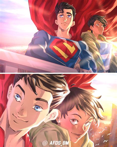My Adventures with Superman Image by AFDS BM #4104877 - Zerochan Anime