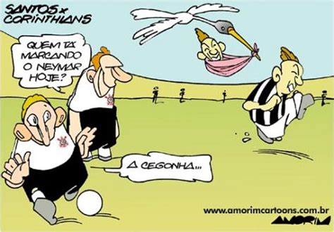 onde  verde encontra  azul santos  corinthians