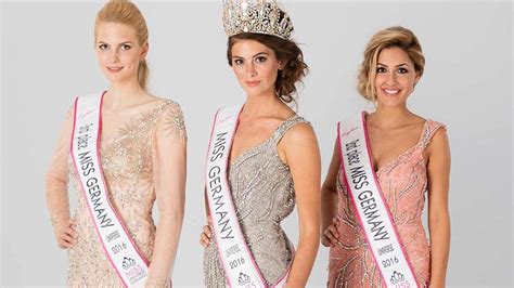 Eschweilerin ist „Miss Universe Germany“ | Aachener Zeitung