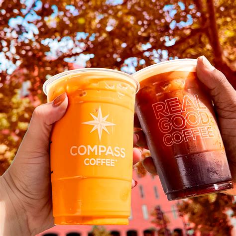 Best Early Fall Activities – Compass Coffee