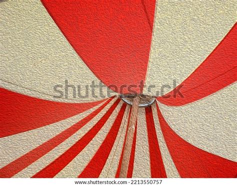 Circus Tent Surabaya Carnival Have Red Stock Illustration 2213550757 ...