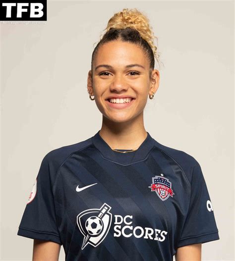 Trinity Rodman Sexy (9 Photos) - OnlyFans Leaked Nudes