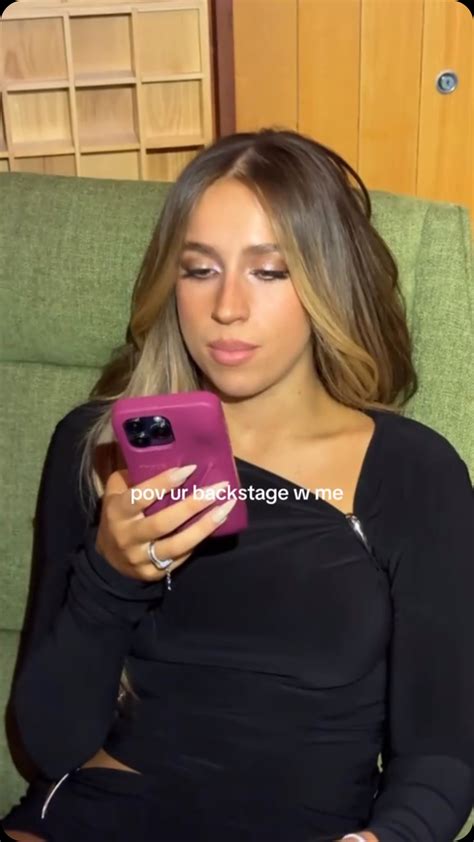 Tate McRae Tour & Updates | 📸 | Tate McRae and her team at SNL