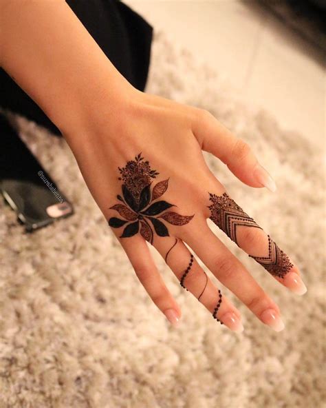 Top 999+ finger mehndi design images – Amazing Collection finger mehndi design images Full 4K