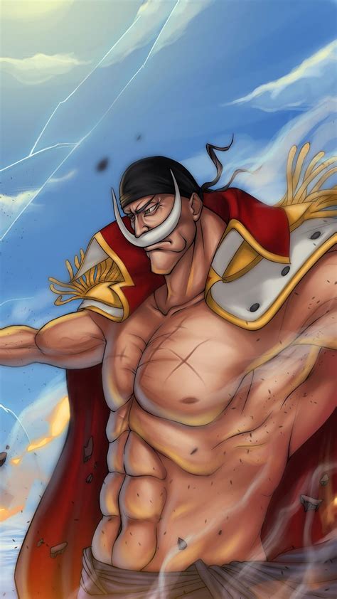 White Beard One Piece Wallpapers - Top Free White Beard One Piece