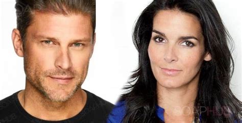 Greg Vaughan's Swoon-Worthy Message To New Love Angie Harmon