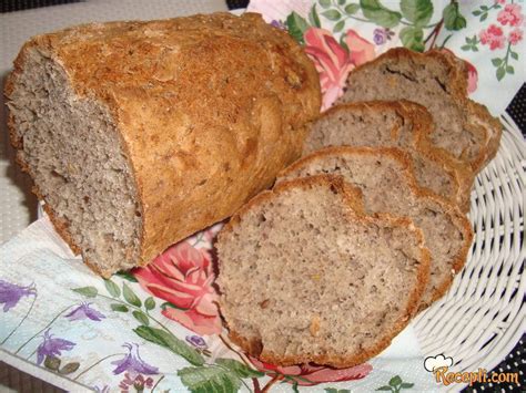 jecmeni hljeb recepticom