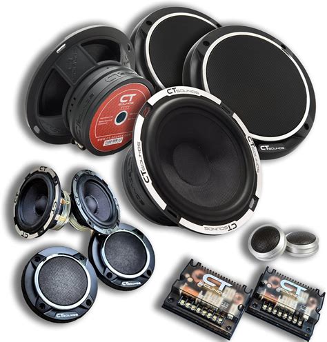The 6 Best Component Speakers under 1000 in 2022 - All For Turntables