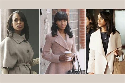 Rank Olivia Pope's Best Outfits!