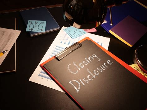 mortgage closing disclosure purpose  method altius mortgage