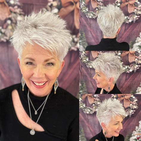 Pin by Cindy Loy on Hairstyles | Sassy hair, Funky short hair, Short