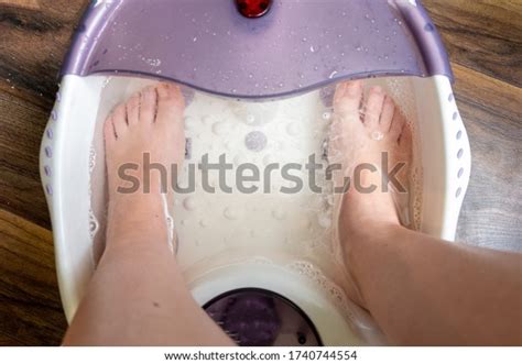 Soak Your Feet In Massage Royalty-Free Images, Stock Photos & Pictures ...
