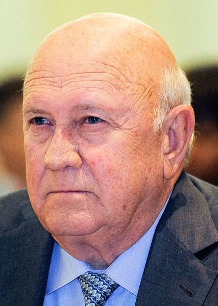 fw de klerk fan casting