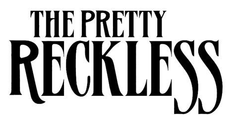 pretty reckless vikipediia