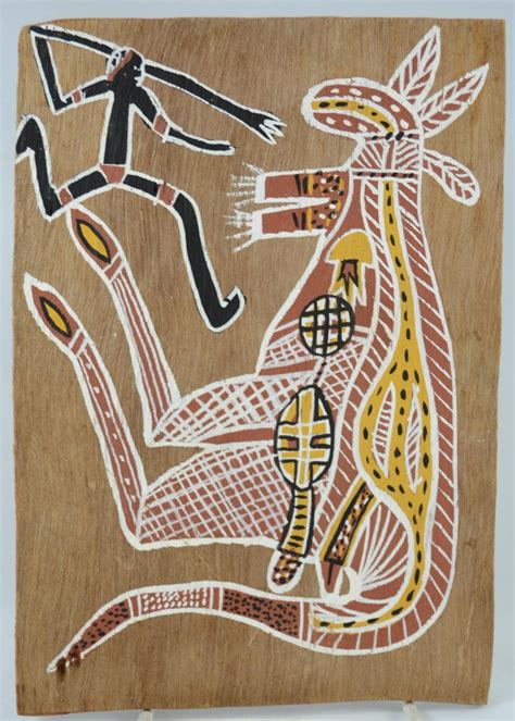 vintagecornerbazaar xray art australian painting aboriginal art