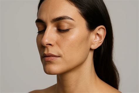 forehead anatomy ageing understanding  upper face dr harry clinic