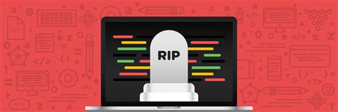 dead code   buried blog explosion