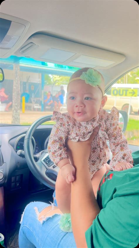 PEARL VAVA'U | Thank you Lanu for bringing baby’s gifts 🎁 from America