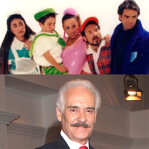 La Familia P. Luche despide a Juan Verduzco