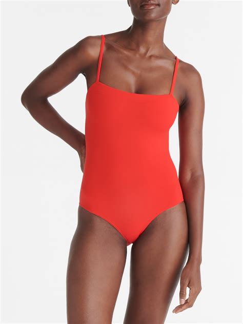 ERES Swimsuit Aquarelle Escarlate - Sylvia Rhodes Boutique